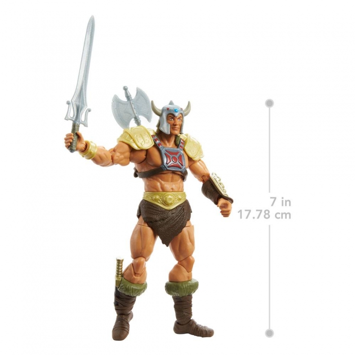 Masters of the Universe Masterverse Action Figure 2022 18 cm