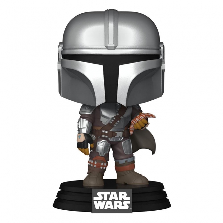 Star Wars The Book of Boba Fett POP! TV Vinyl Figure 9 cm