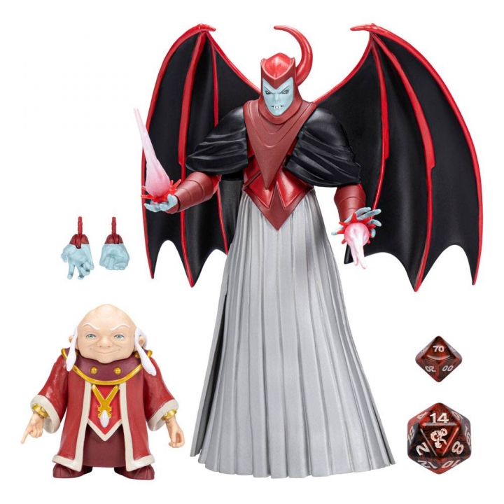 Dungeons & Dragons Action Figures Venger & Dungeon Master 15 cm