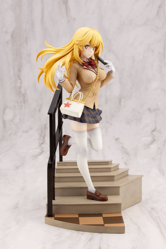 A Certain Scientific Railgun T PVC Statue 1/7 Shokuhou Misaki 15th Anniversary Ver. 27 cm