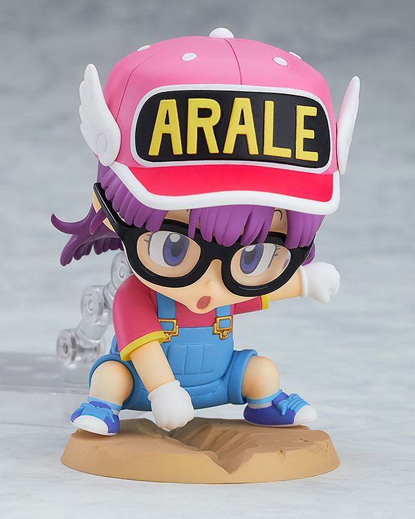 Dr. Slump Nendoroid Action Figure Arale Norimaki 10 cm