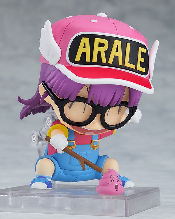 Dr. Slump Nendoroid Action Figure Arale Norimaki 10 cm