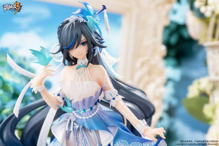 Honkai Impact 3rd PVC Statue 1/8 Fu Hua Cerulean Court Ver. 27 cm