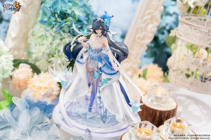 Honkai Impact 3rd PVC Statue 1/8 Fu Hua Cerulean Court Ver. 27 cm