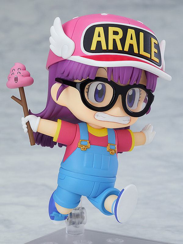 Dr. Slump Nendoroid Action Figure Arale Norimaki 10 cm