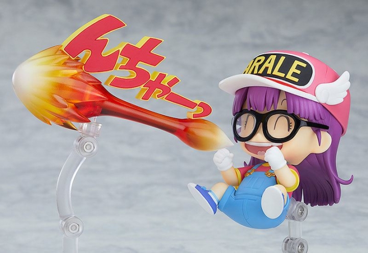 Dr. Slump Nendoroid Action Figure Arale Norimaki 10 cm