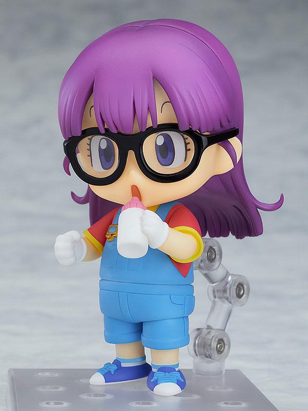 Dr. Slump Nendoroid Action Figure Arale Norimaki 10 cm