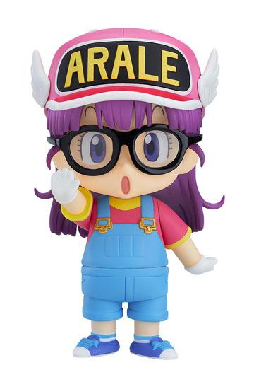 Dr. Slump Nendoroid Action Figure Arale Norimaki 10 cm