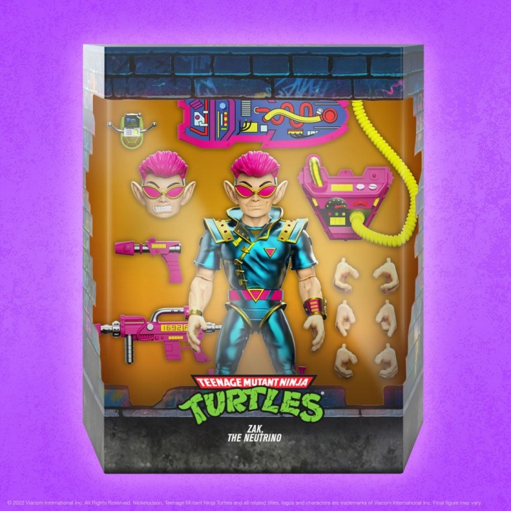 Teenage Mutant Ninja Turtles Ultimates Action Figure wave 9 18 cm