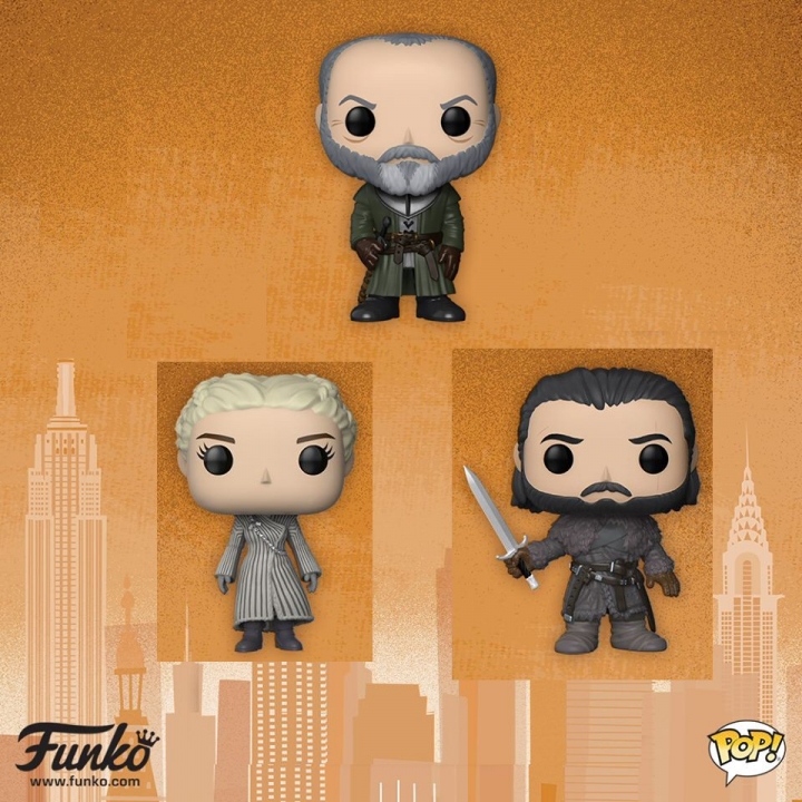 Game of Thrones POP! TV Vinyl Figure 9 cm