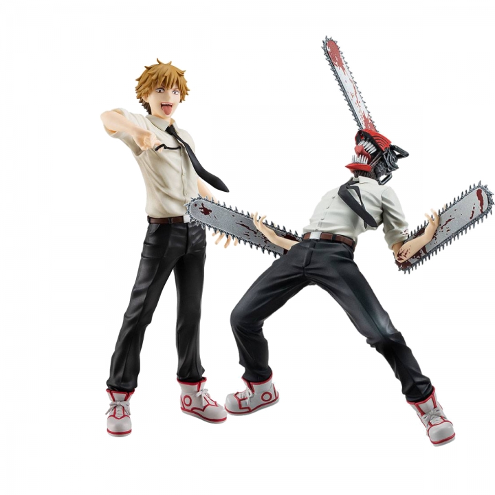 Chainsaw Man Pop Up Parade PVC Statue Denji / Chainsaw Man 17-18 cm