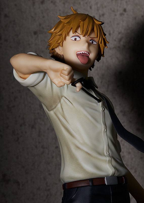 Chainsaw Man Pop Up Parade PVC Statue Denji / Chainsaw Man 17-18 cm