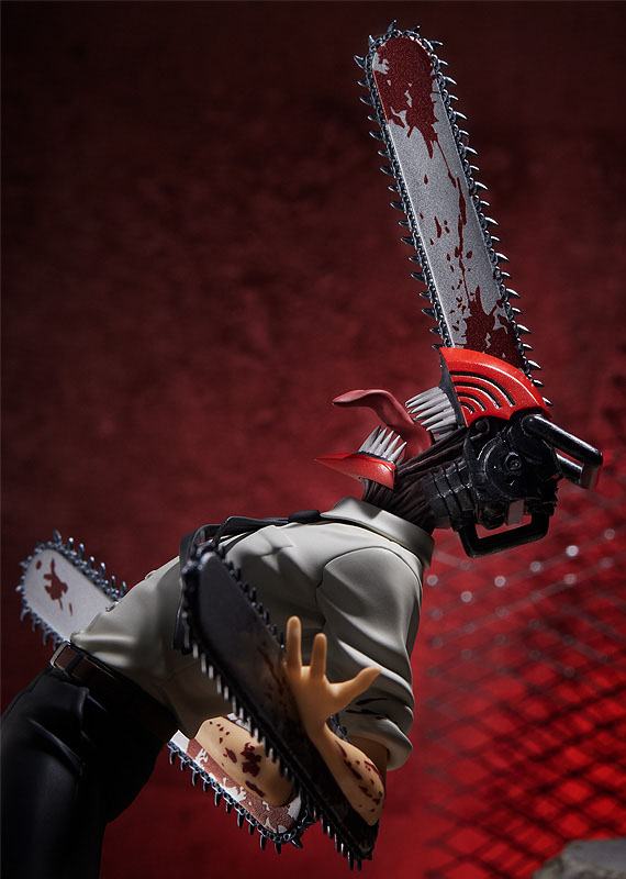 Chainsaw Man Pop Up Parade PVC Statue Denji / Chainsaw Man 17-18 cm