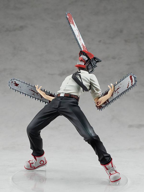 Chainsaw Man Pop Up Parade PVC Statue Denji / Chainsaw Man 17-18 cm