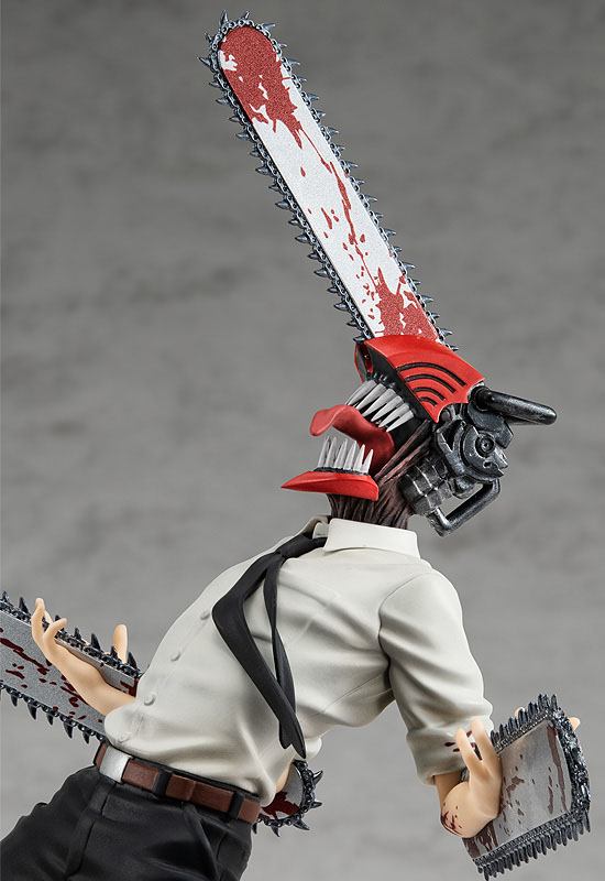 Chainsaw Man Pop Up Parade PVC Statue Denji / Chainsaw Man 17-18 cm