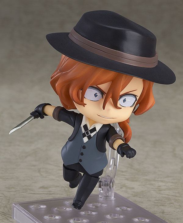 Bungo Stray Dogs Nendoroid Action Figure Chuya Nakahara 10 cm