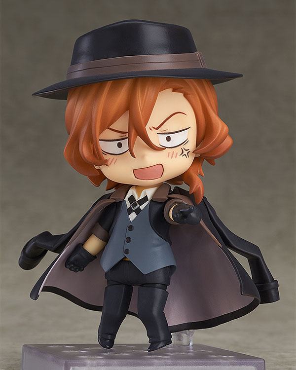 Bungo Stray Dogs Nendoroid Action Figure Chuya Nakahara 10 cm