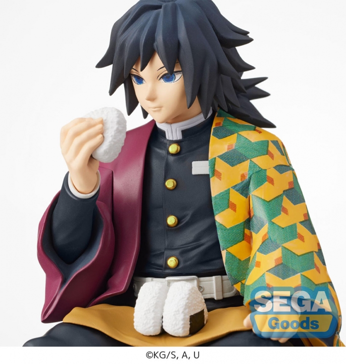 Demon Slayer: Kimetsu no Yaiba PM Perching PVC Statue Giyu Tomioka / Kyojuro Rengoku 15-11 cm