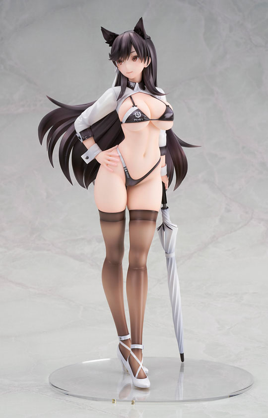 Azur Lane PVC Statue 1/7 Atago / Takao Glamorous Max Speed Ver. 25 cm