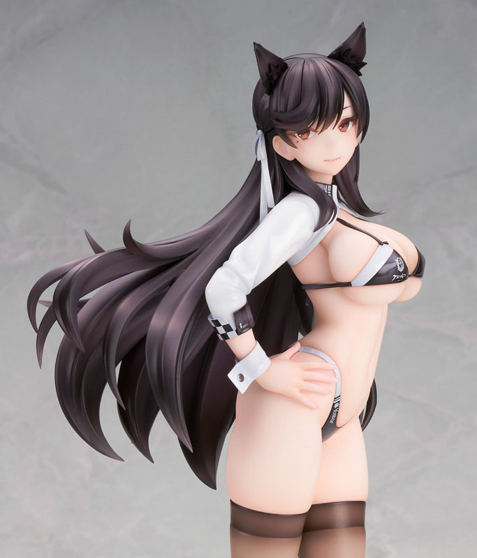 Azur Lane PVC Statue 1/7 Atago / Takao Glamorous Max Speed Ver. 25 cm