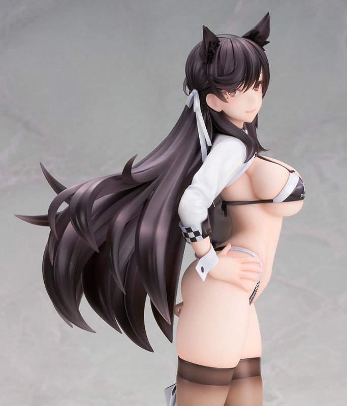 Azur Lane PVC Statue 1/7 Atago / Takao Glamorous Max Speed Ver. 25 cm