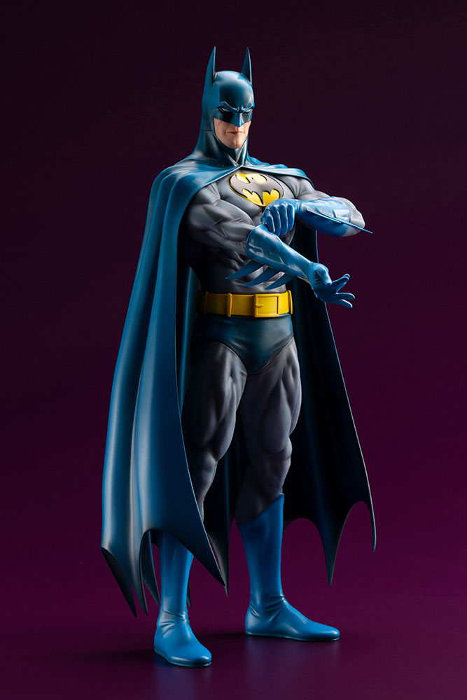 DC Comics ARTFX PVC Statue 1/6 Batman The Bronze Age 30 cm