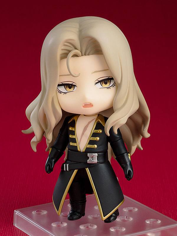 Castlevania Nendoroid Action Figure Alucard 10 cm