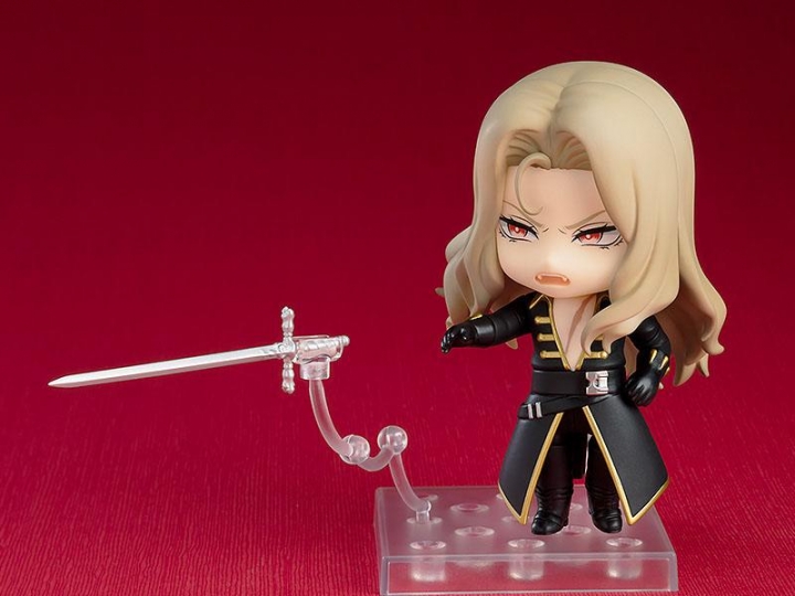 Castlevania Nendoroid Action Figure Alucard 10 cm