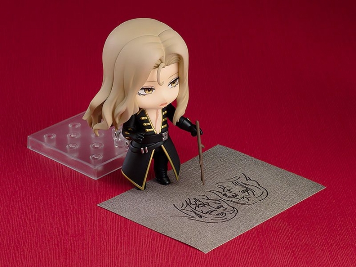 Castlevania Nendoroid Action Figure Alucard 10 cm