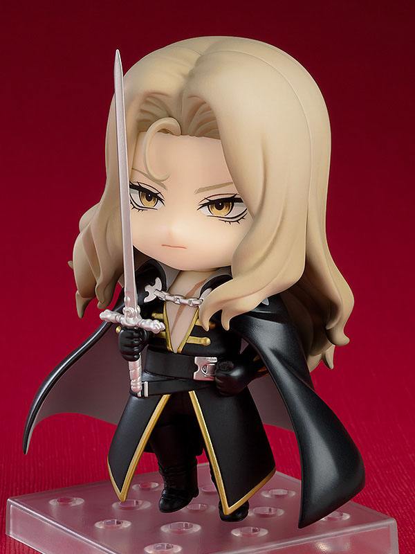 Castlevania Nendoroid Action Figure Alucard 10 cm