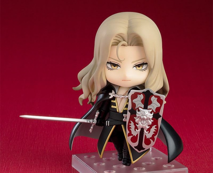 Castlevania Nendoroid Action Figure Alucard 10 cm