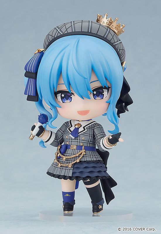 Hololive Production Nendoroid Action Figure Hoshimachi Suisei 10 cm