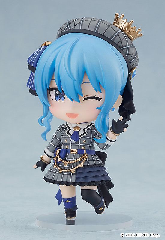 Hololive Production Nendoroid Action Figure Hoshimachi Suisei 10 cm