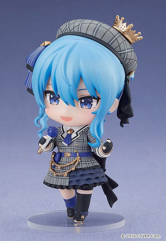 Hololive Production Nendoroid Action Figure Hoshimachi Suisei 10 cm