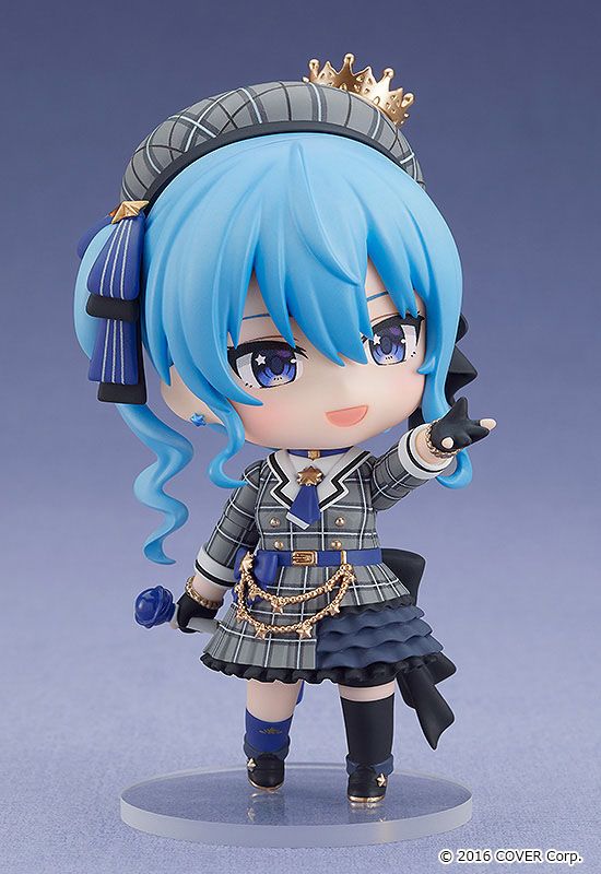 Hololive Production Nendoroid Action Figure Hoshimachi Suisei 10 cm