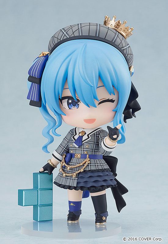 Hololive Production Nendoroid Action Figure Hoshimachi Suisei 10 cm