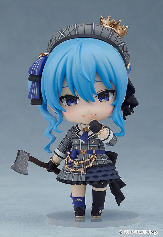 Hololive Production Nendoroid Action Figure Hoshimachi Suisei 10 cm