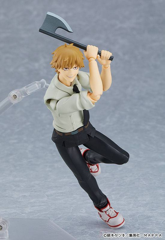 Chainsaw Man Figma Action Figure Denji 15 cm