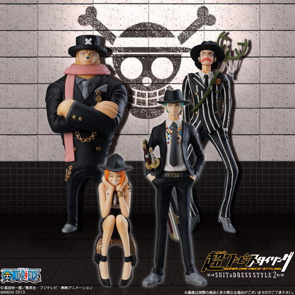 Super One Piece Styling Suit & Dress Style 2