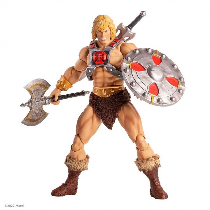 Masters of the Universe: He-Man 1:6 Scale Figure ver.2 30 cm