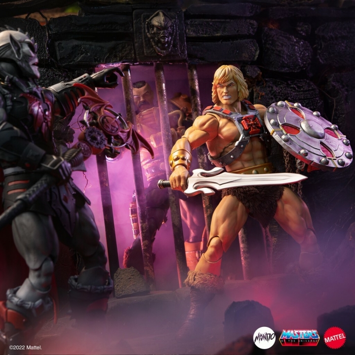 Masters of the Universe: He-Man 1:6 Scale Figure ver.2 30 cm