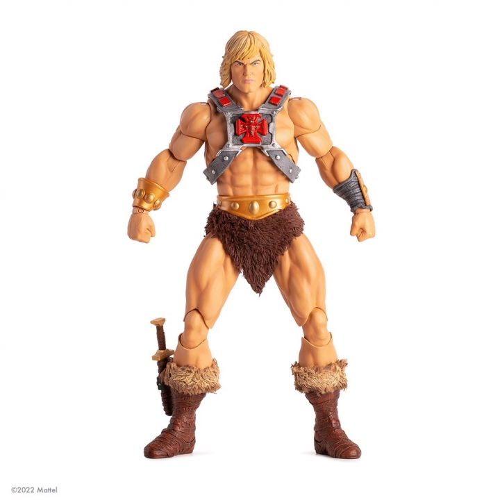 Masters of the Universe: He-Man 1:6 Scale Figure ver.2 30 cm