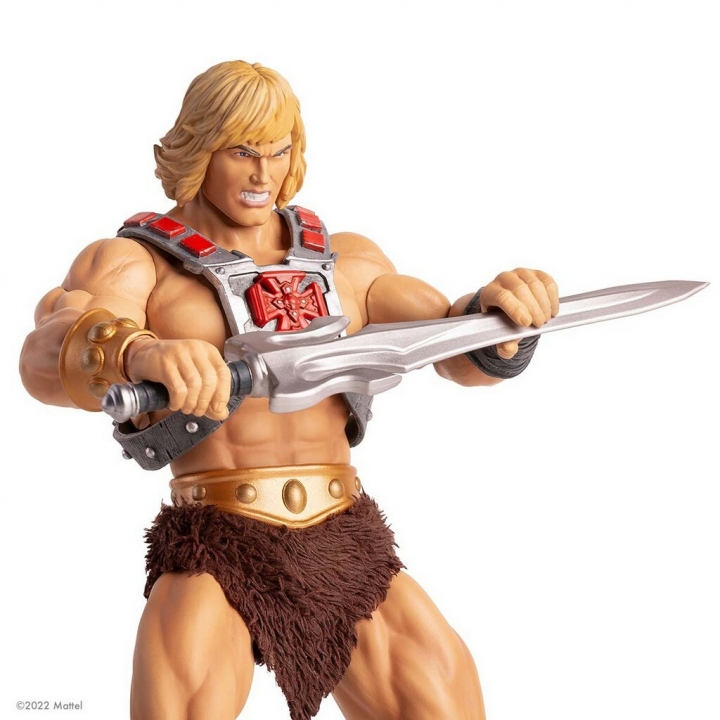 Masters of the Universe: He-Man 1:6 Scale Figure ver.2 30 cm