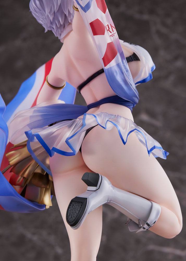 Azur Lane Statue 1/6 Reno Biggest Little Cheerleader Ver. 31 cm