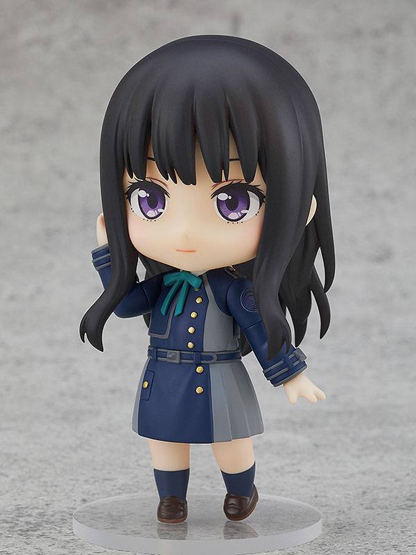 Lycoris Recoil Nendoroid Action Figure Takina Inoue 10 cm