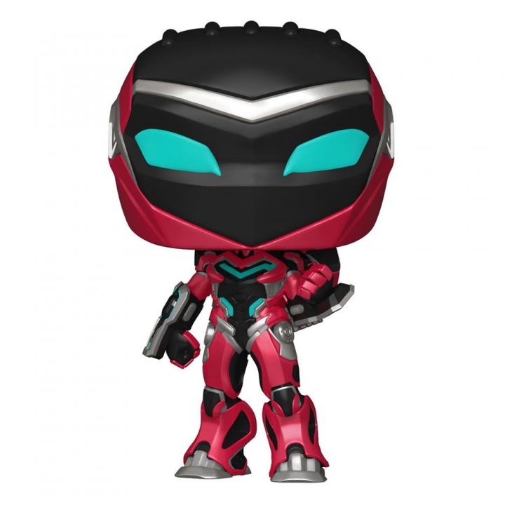 Black Panther: Wakanda Forever POP! Marvel Vinyl Figure Ironheart MK 2 9 cm