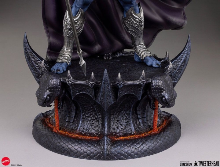 Masters of the Universe Legends Maquette 1/5 Skeletor 63 cm