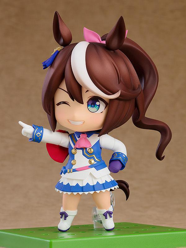 Uma Musume Pretty Derby Nendoroid Action Figure Tokai Teio 10 cm