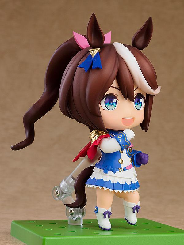 Uma Musume Pretty Derby Nendoroid Action Figure Tokai Teio 10 cm