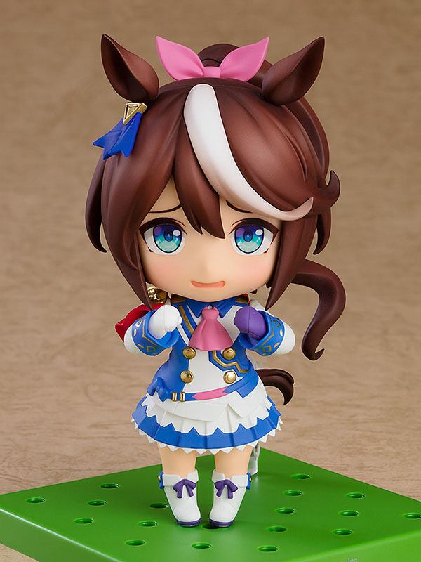 Uma Musume Pretty Derby Nendoroid Action Figure Tokai Teio 10 cm